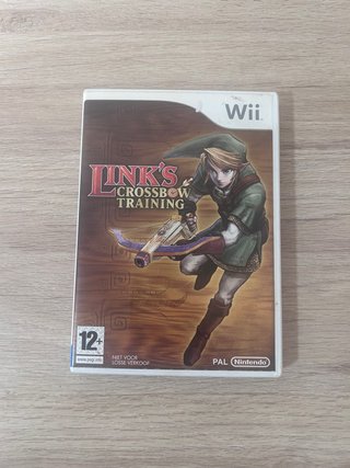 Zelda Link's Wii