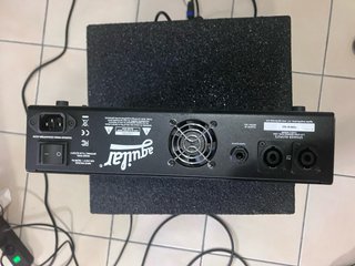 Cabezal Bajo Aguilar AG700