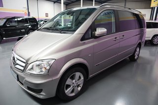 Mercedes-Benz Viano 3.0 CDI Trend Largo 224cv Aut.