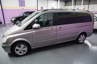 Mercedes-Benz Viano 3.0 CDI Trend Largo 224cv Aut.