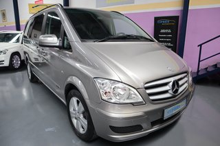 Mercedes-Benz Viano 3.0 CDI Trend Largo 224cv Aut.