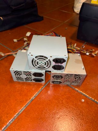 Lote componentes retro PC Intel