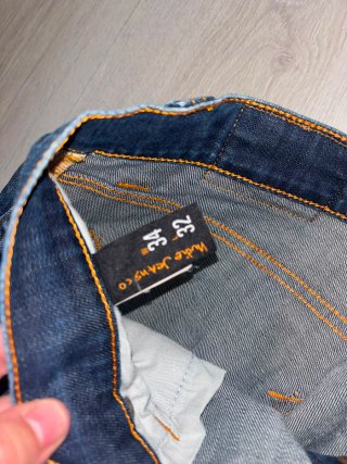 Pantalones vaqueros Nudie Jeans azules