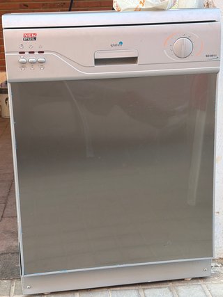 Lavavajillas New Pol SD 801 I