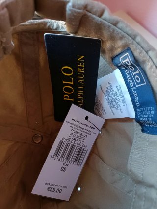 Gorra Polo USA Bandera Americana