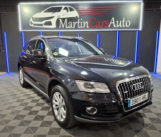AUDI Q5 2.0 TDI quattro 177