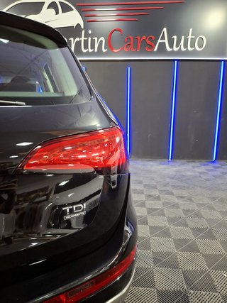 AUDI Q5 2.0 TDI quattro 177