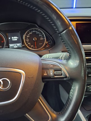 AUDI Q5 2.0 TDI quattro 177