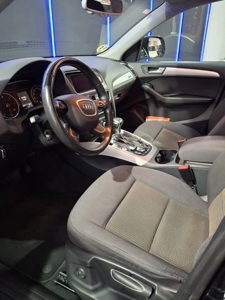 AUDI Q5 2.0 TDI quattro 177