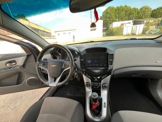 Chevrolet Cruze 2010