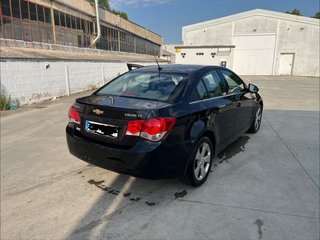 Chevrolet Cruze 2010