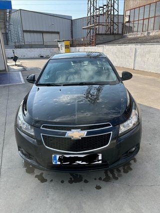 Chevrolet Cruze 2010