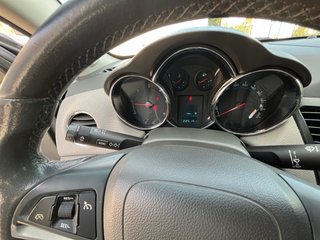 Chevrolet Cruze 2010