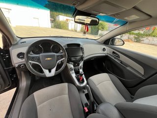 Chevrolet Cruze 2010