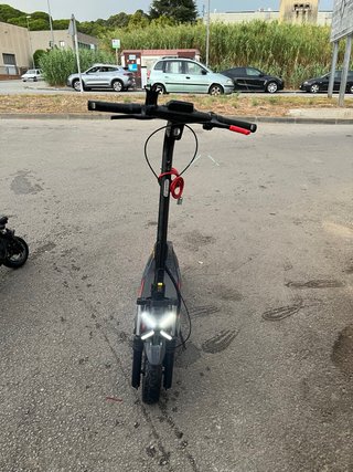 Patinete Eléctrico Segway ZT3 Pro