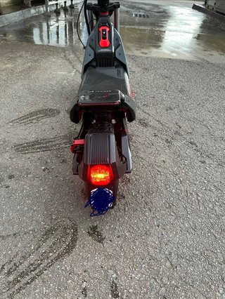 Patinete Eléctrico Segway ZT3 Pro