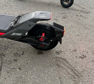 Patinete Eléctrico Segway ZT3 Pro