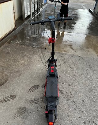 Patinete Eléctrico Segway ZT3 Pro