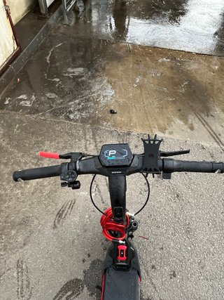 Patinete Eléctrico Segway ZT3 Pro