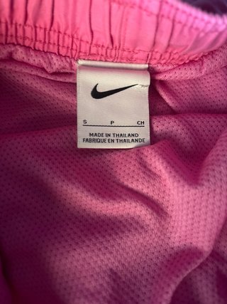 Bañador Nike niño rosa Talla S