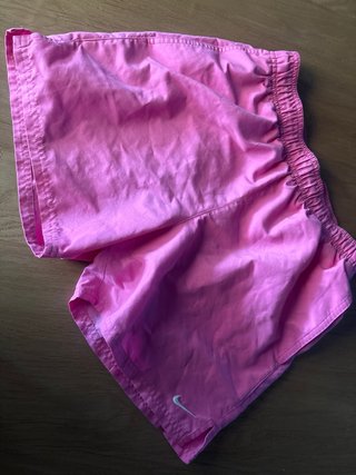 Bañador Nike niño rosa Talla S