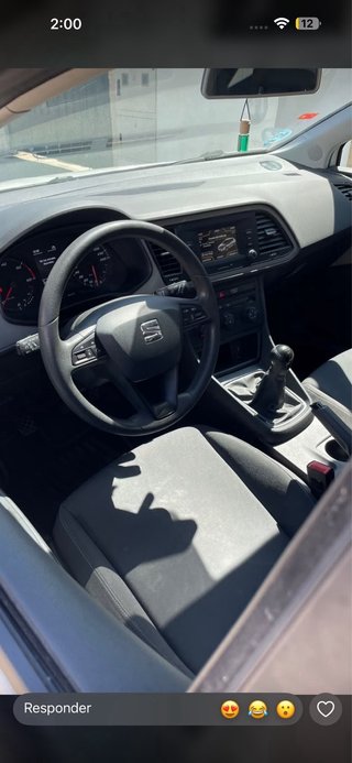 SEAT Leon 2020