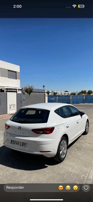 SEAT Leon 2020