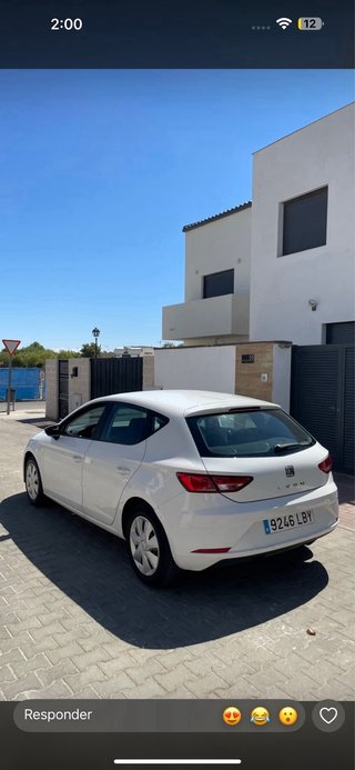 SEAT Leon 2020