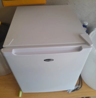 Mini nevera Saivod FS609W
