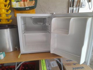 Mini nevera Saivod FS609W