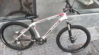 Specialized Hardrock Disk 26 Bicicleta Montaña