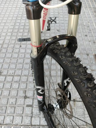 Specialized Hardrock Disk 26 Bicicleta Montaña