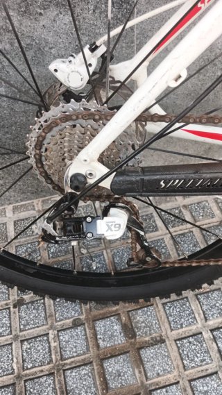 Specialized Hardrock Disk 26 Bicicleta Montaña