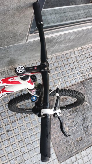 Specialized Hardrock Disk 26 Bicicleta Montaña