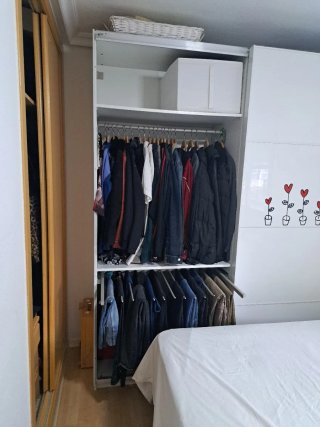 Armario IKEA PAX Blanco