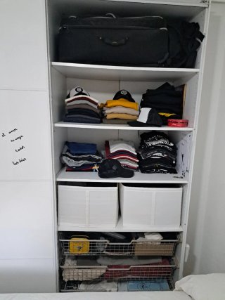 Armario IKEA PAX Blanco