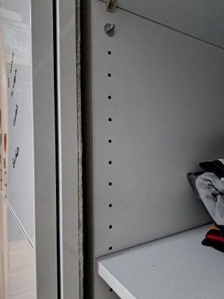 Armario IKEA PAX Blanco