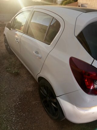 Despiece Opel Corsa D