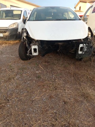 Despiece Opel Corsa D