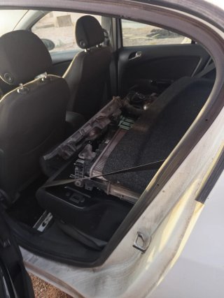 Despiece Opel Corsa D