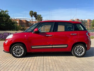 FIAT 500L 2015, 1.3 MultiJet diesel 85, automatico