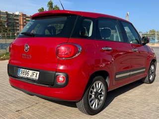 FIAT 500L 2015, 1.3 MultiJet diesel 85, automatico