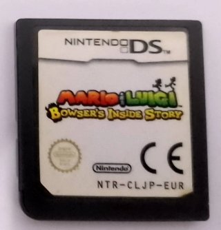 Mario & Luigi: Bowser's Inside Story DS