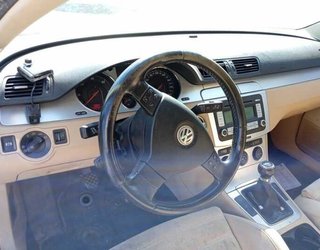 Volkswagen llanta passat berlina (3c2) 408375