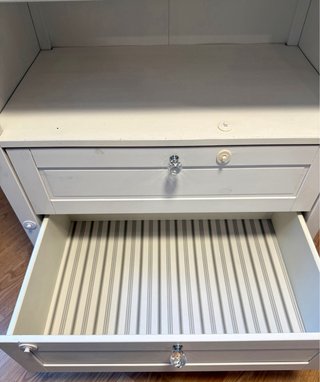 Cambiador Bebé Blanco IKEA SUNDVIK
