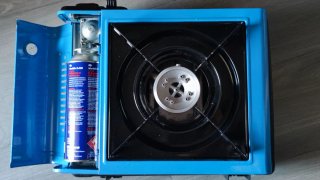 Cocina Portátil Gas Butano