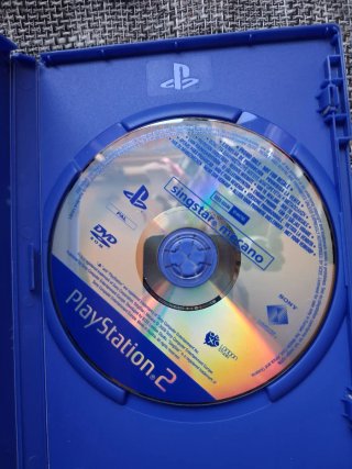 Singstar Mecano PS2