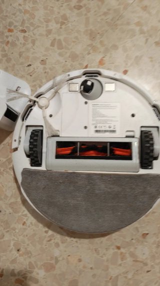 Aspiradora Xiaomi Robot Vacuum E12