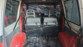 Suzuki Samurai 1993