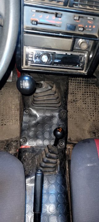 Suzuki Samurai 1993